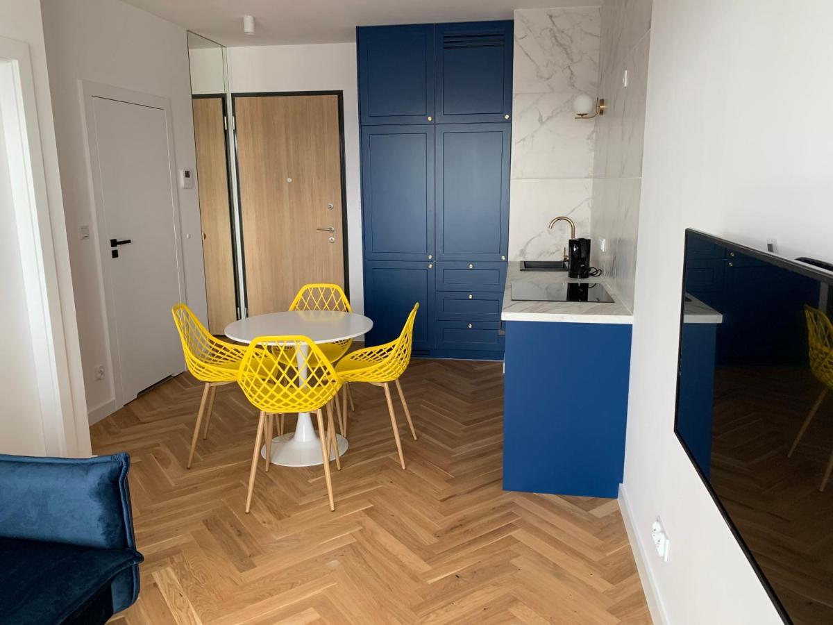 Apartamenty Wola Goleszowska Warszawa Eksteriør bilde