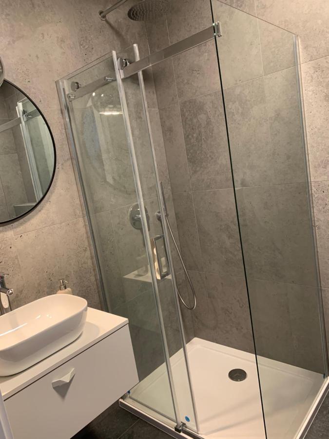 Apartamenty Wola Goleszowska Warszawa Eksteriør bilde