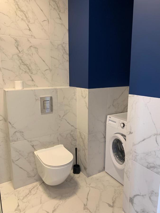 Apartamenty Wola Goleszowska Warszawa Eksteriør bilde