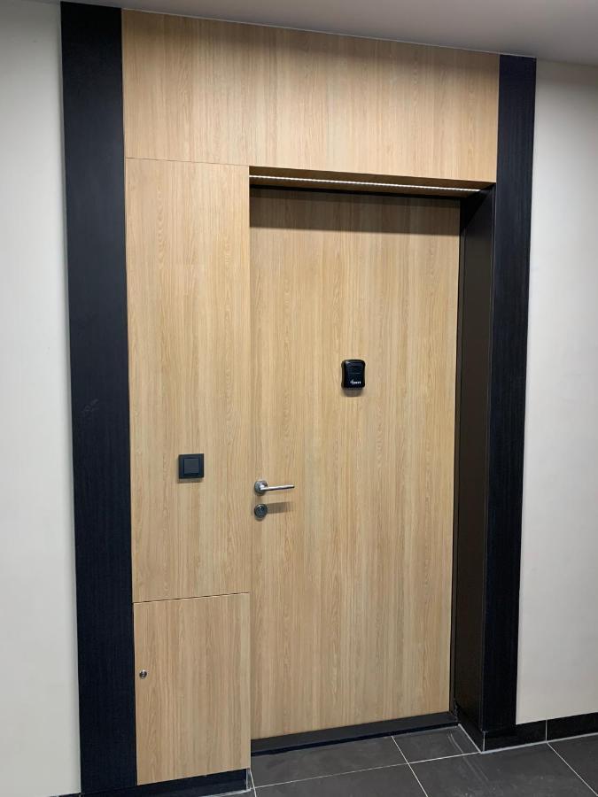 Apartamenty Wola Goleszowska Warszawa Eksteriør bilde