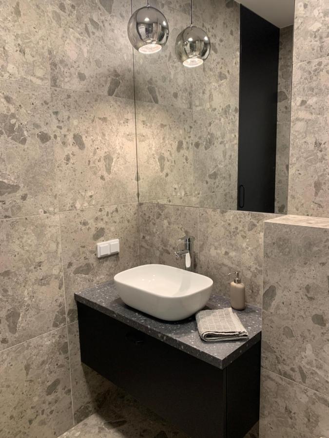 Apartamenty Wola Goleszowska Warszawa Eksteriør bilde