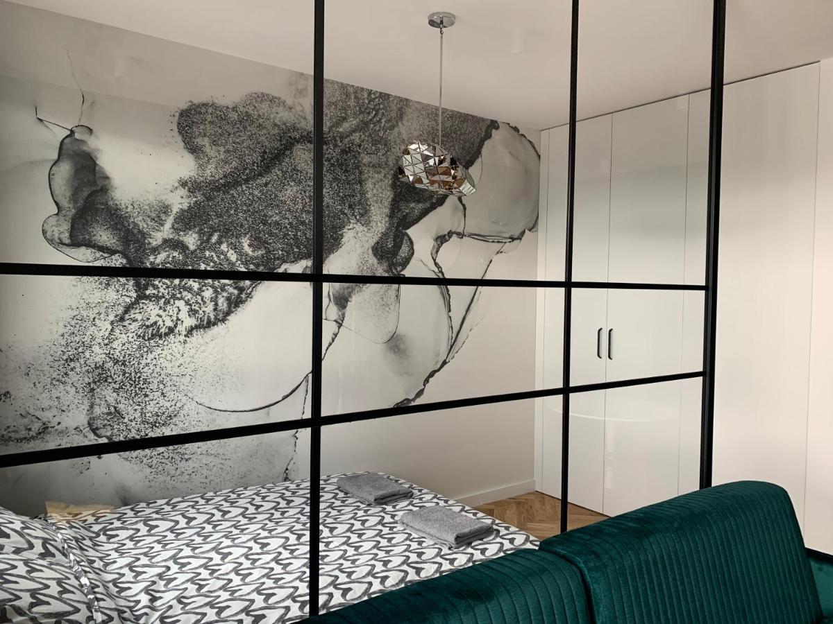 Apartamenty Wola Goleszowska Warszawa Eksteriør bilde
