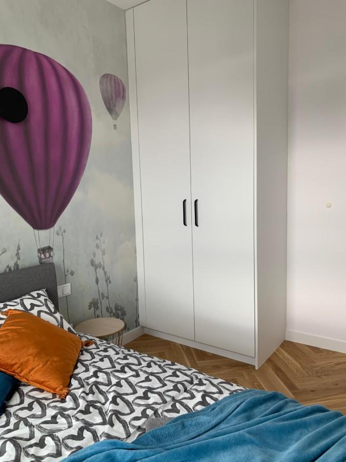 Apartamenty Wola Goleszowska Warszawa Eksteriør bilde