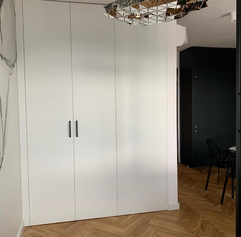 Apartamenty Wola Goleszowska Warszawa Eksteriør bilde