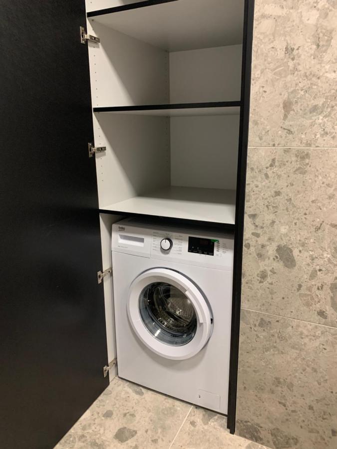 Apartamenty Wola Goleszowska Warszawa Eksteriør bilde