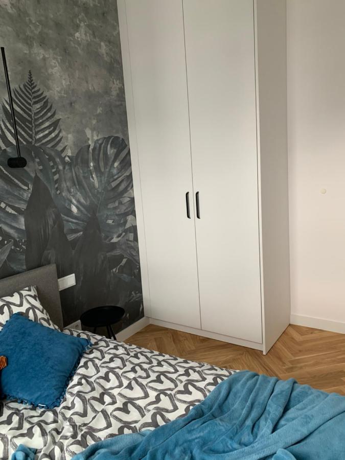 Apartamenty Wola Goleszowska Warszawa Eksteriør bilde