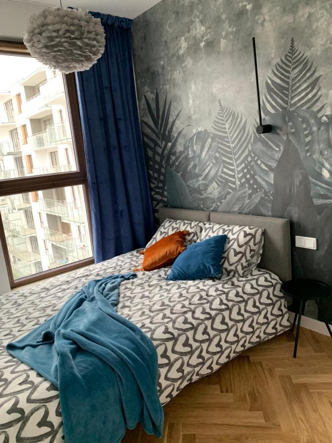 Apartamenty Wola Goleszowska Warszawa Eksteriør bilde