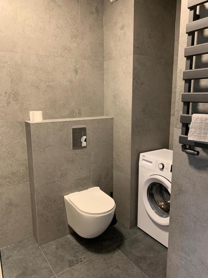 Apartamenty Wola Goleszowska Warszawa Eksteriør bilde