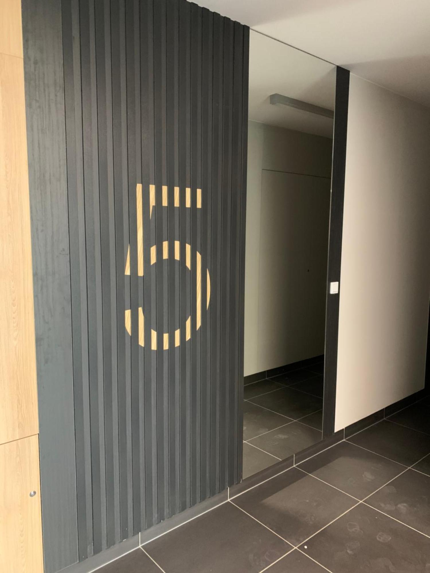 Apartamenty Wola Goleszowska Warszawa Rom bilde