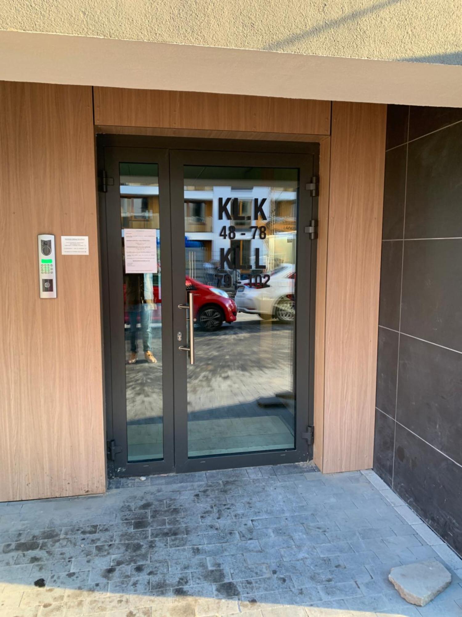Apartamenty Wola Goleszowska Warszawa Rom bilde