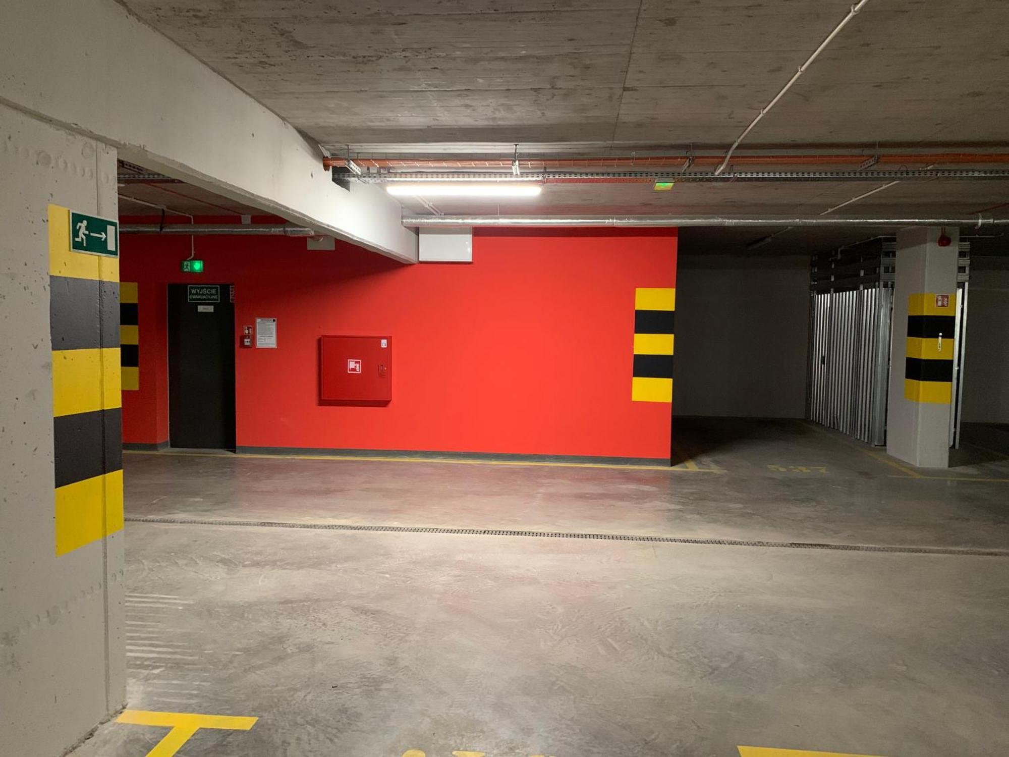 Apartamenty Wola Goleszowska Warszawa Rom bilde